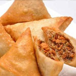 Chicken Samosa (2pcs)