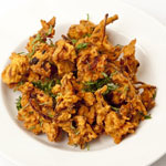 Onion bhaji (5Pcs)