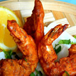 Prawn Pakora