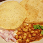 Chana Battura