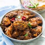 Chicken Chettinadu