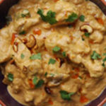 Chicken Korma