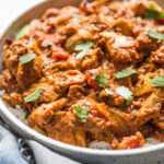 Tiffin Chicken