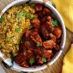 Chicken Vindaloo