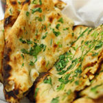 Garlic Naan