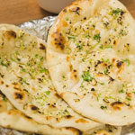 Garlic Roti