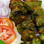 Hariyali Chicken Tikka