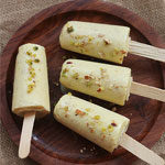 Kulfi (Pista, Mango)