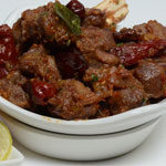 Lamb Chettinadu