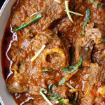 Lamb Karahi