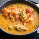 Lamb Korma