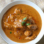 Lamb Rogan Josh