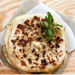 Methi Naan