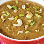 Moong Dal Halwa