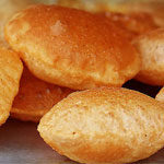 Poori (2PCS)