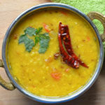 Yellow Dal Tadka