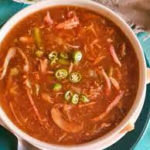 Hot & Sour soup