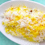 Saffron Rice