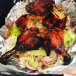 Tandoori Chicken Half